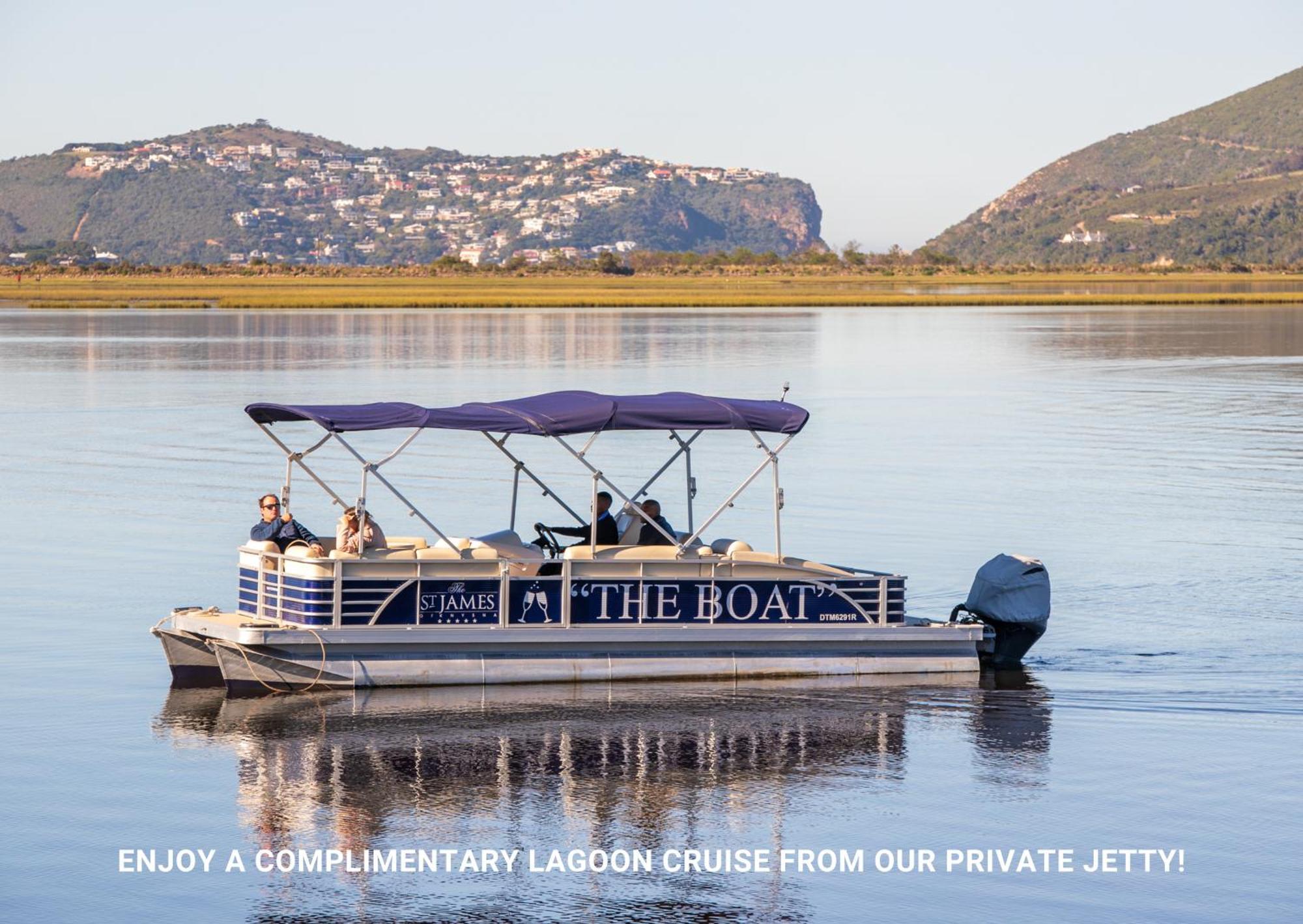 St. James Of Knysna Hotel Екстериор снимка