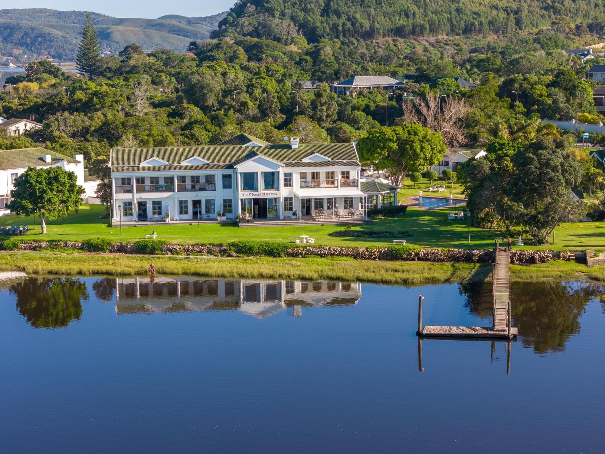 St. James Of Knysna Hotel Екстериор снимка