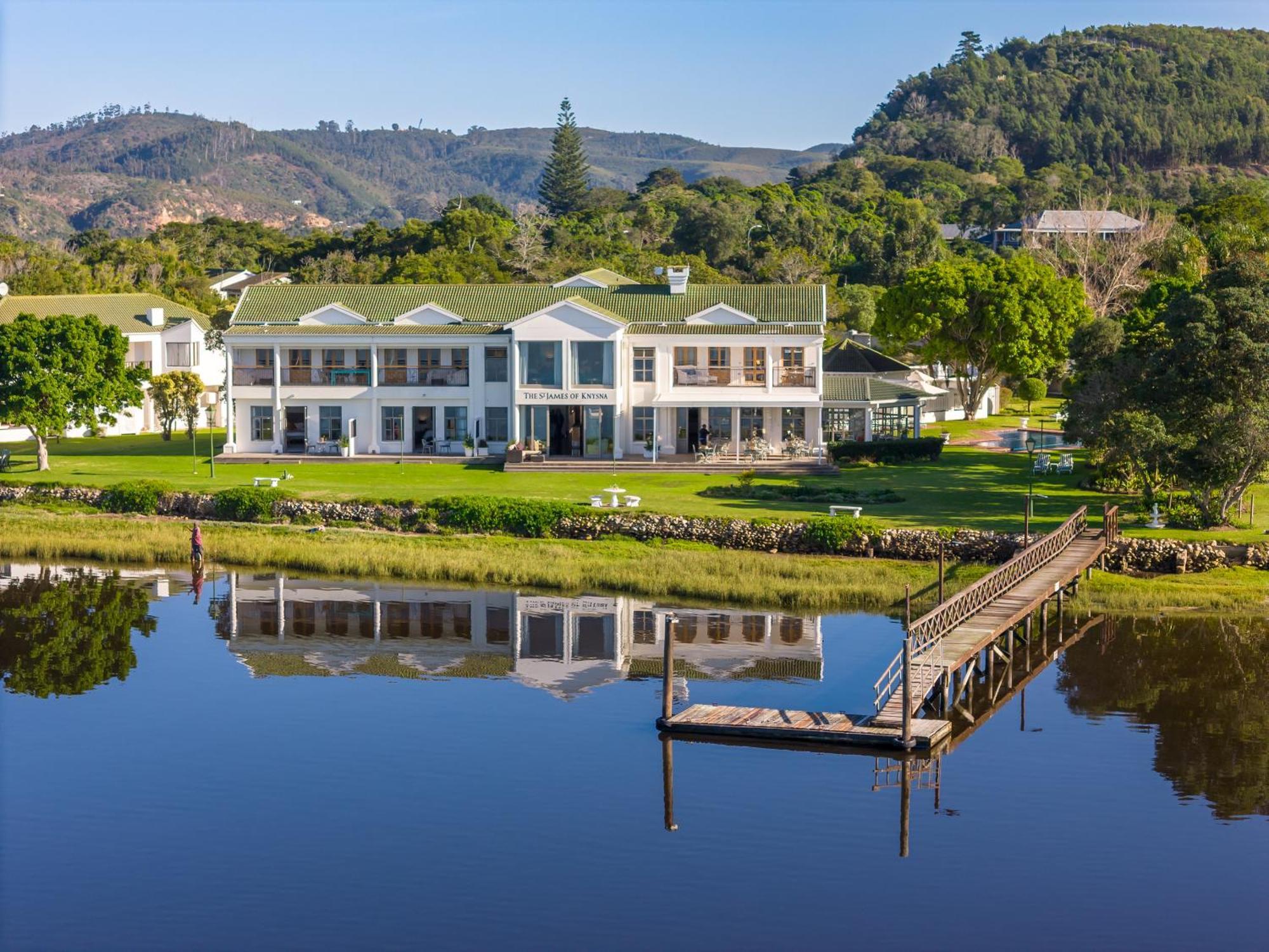 St. James Of Knysna Hotel Екстериор снимка