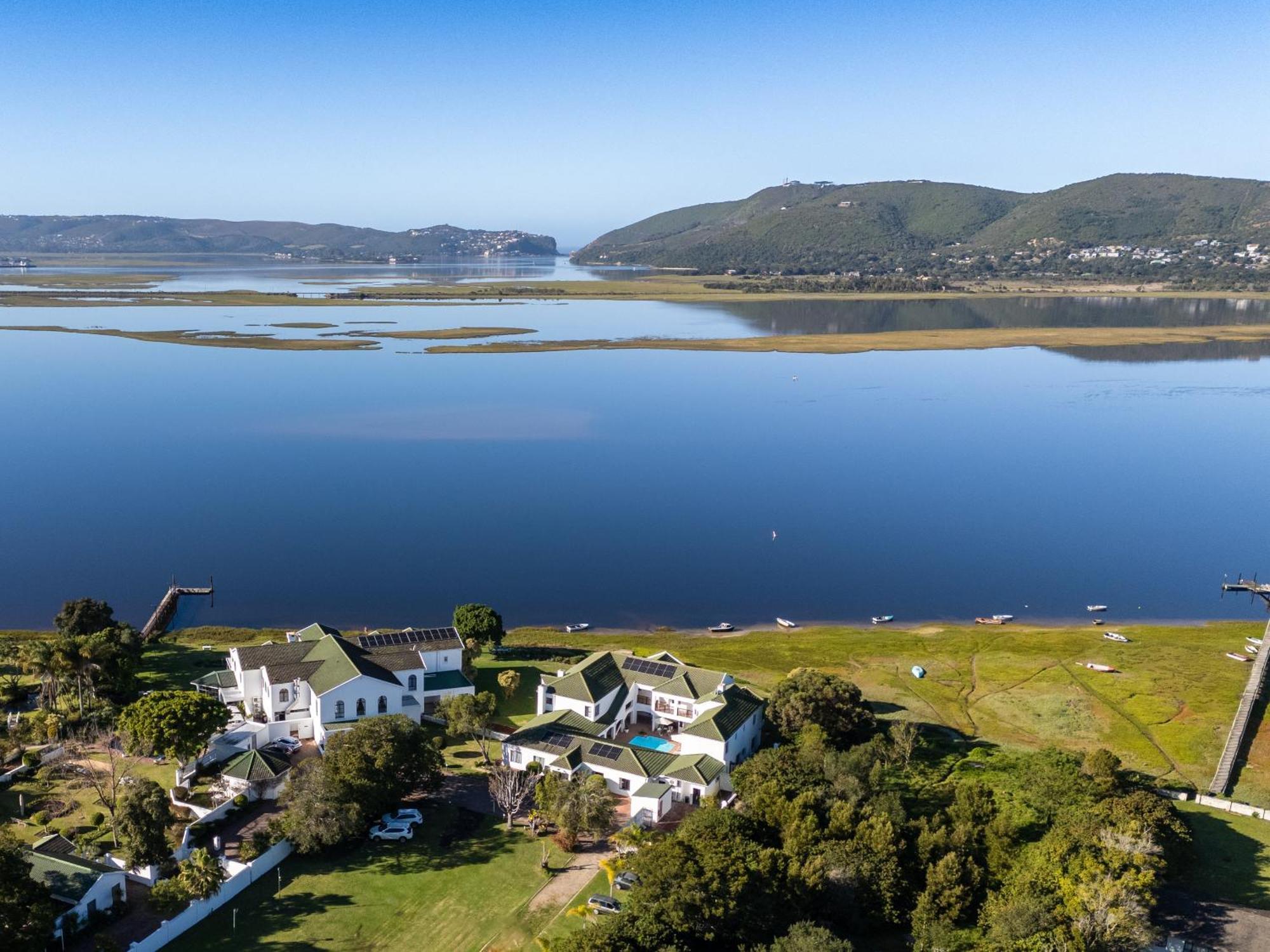 St. James Of Knysna Hotel Екстериор снимка