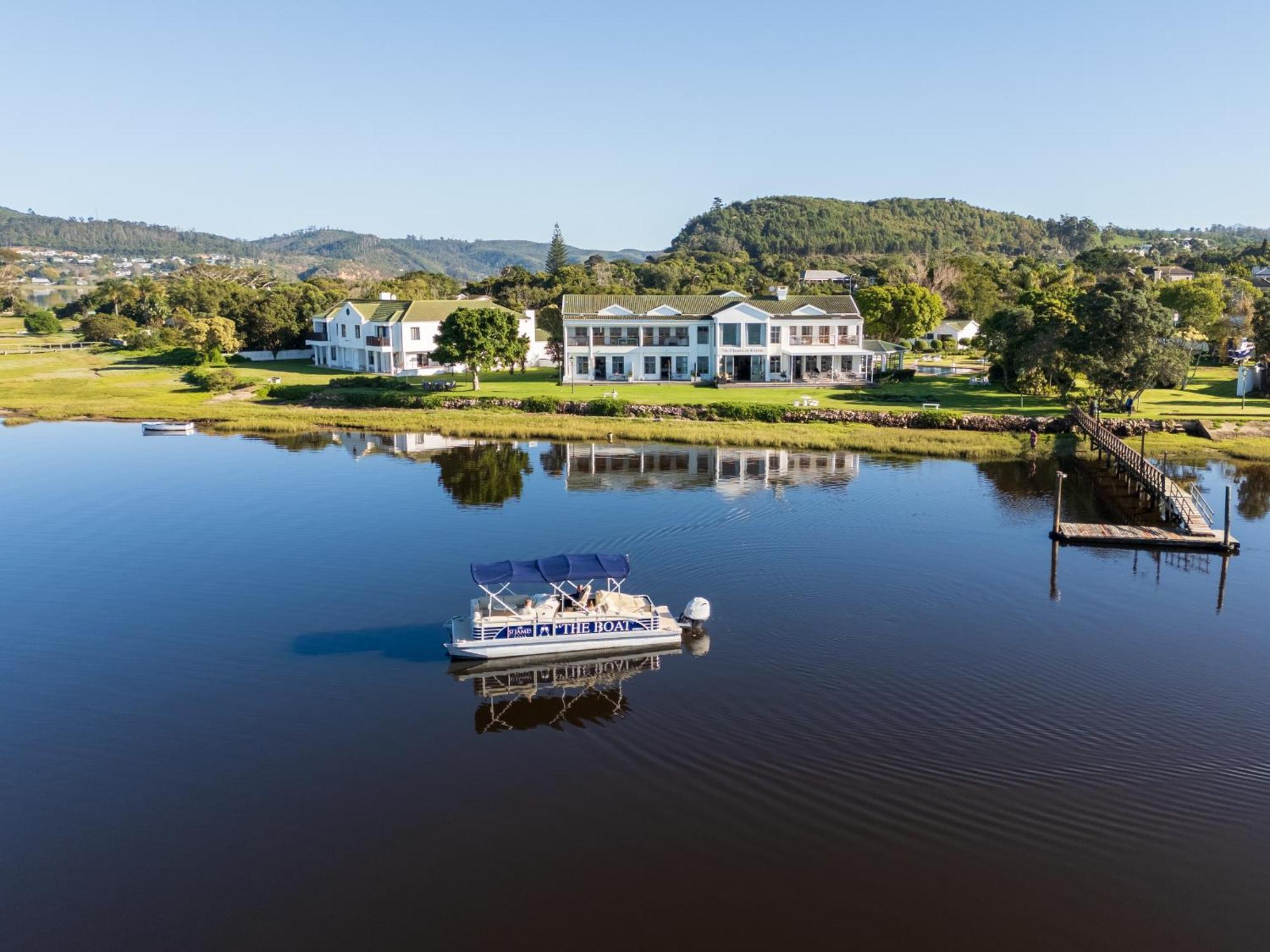 St. James Of Knysna Hotel Екстериор снимка